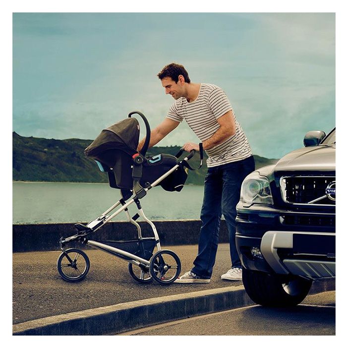 Mountain buggy protect top