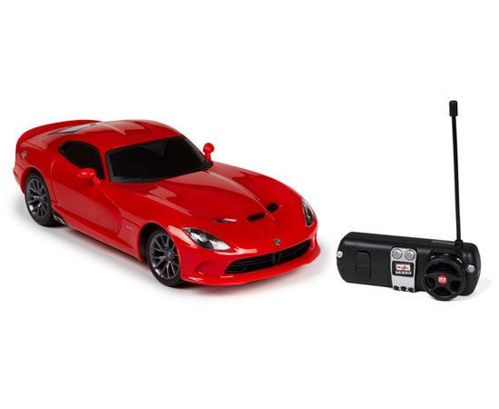 Maisto Tech RC Dodge Viper Toy Car
