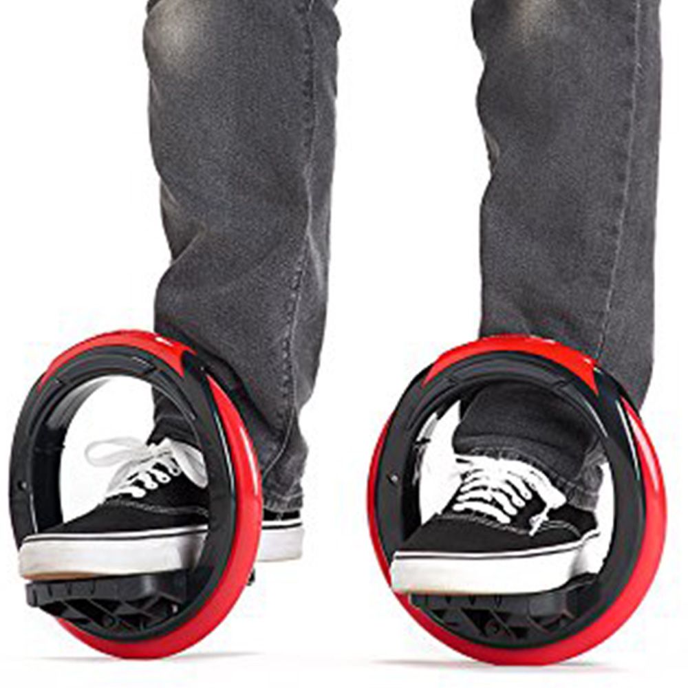 Mindset - Modern Two Wheel Roller Skate-Orbit Wheel