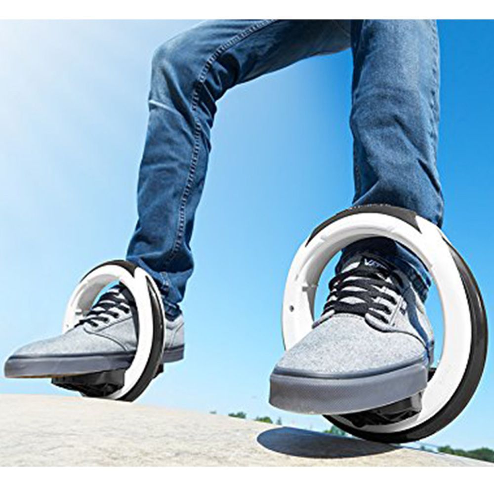 Mindset - Modern Two Wheel Roller Skate-Orbit Wheel