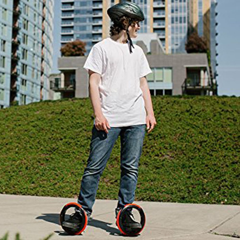 Mindset - Modern Two Wheel Roller Skate-Orbit Wheel