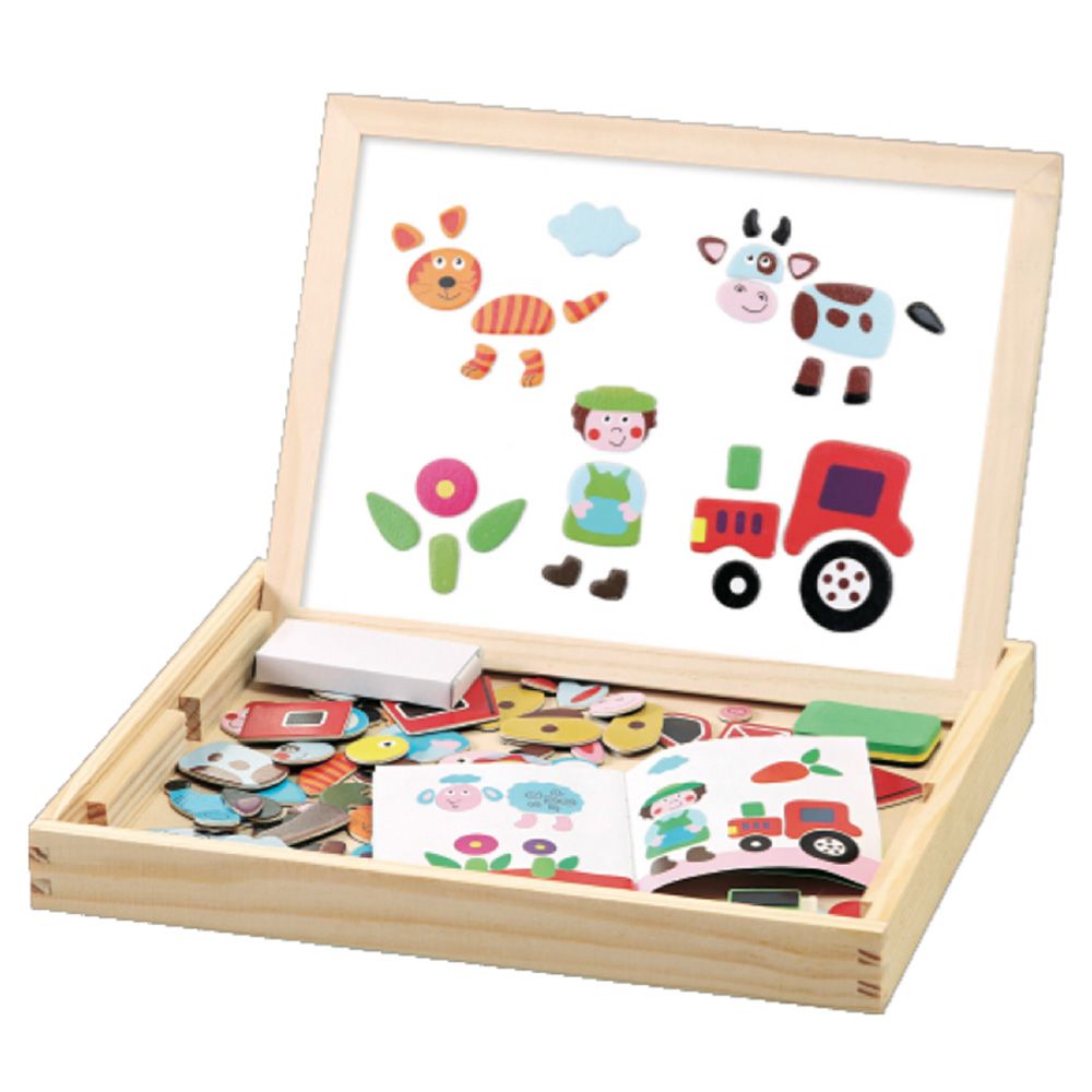 Mindset - Magnetic Puzzle Activity Box