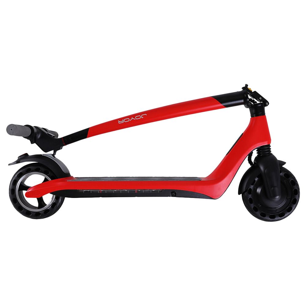 Megawheels - 36V Foldable Electric Scooter A3 - Red