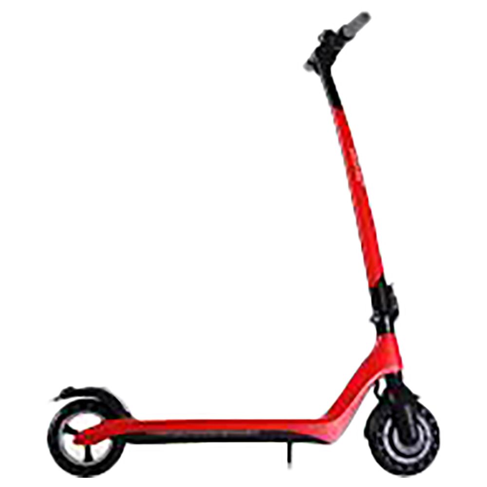 Megawheels - 36V Foldable Electric Scooter A3 - Red