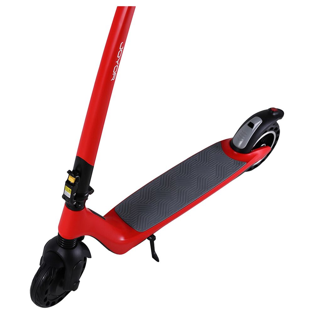 Megawheels - 36V Foldable Electric Scooter A3 - Red