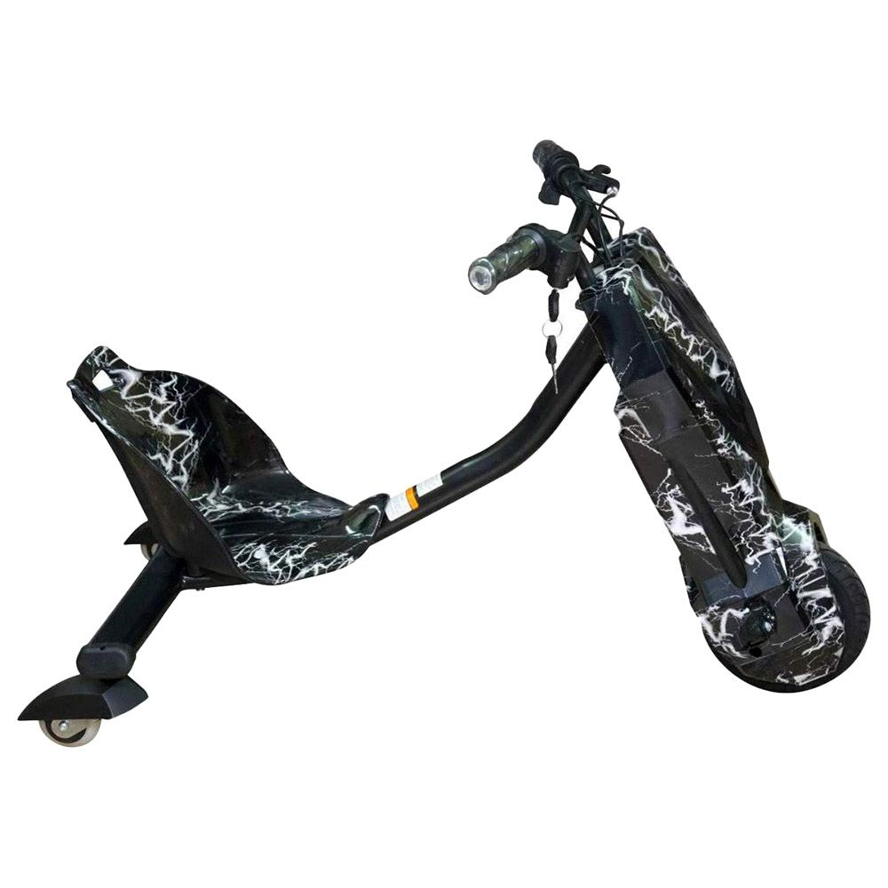 Megawheels - Striker Lightning Drift Scooter 24V - Brown