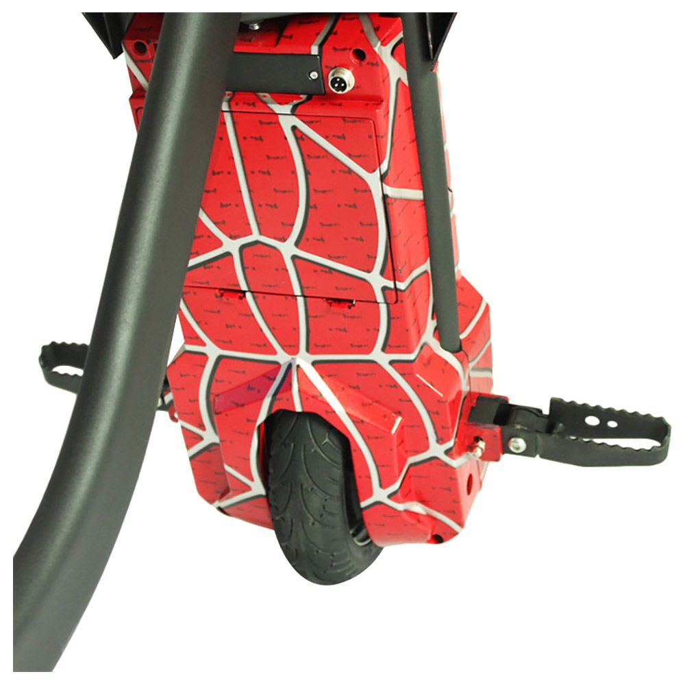 Megawheels - 24V Slidewinder Drift Scooter - Spider Red
