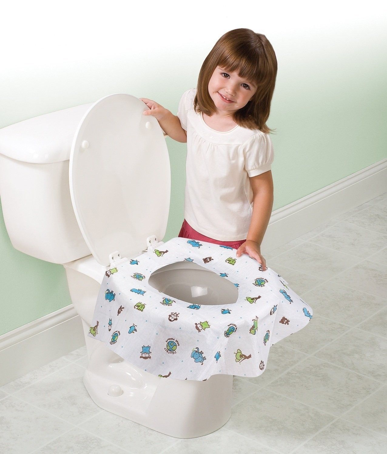 Summer Infant - Keep Me Clean Disposable Potty Protectors