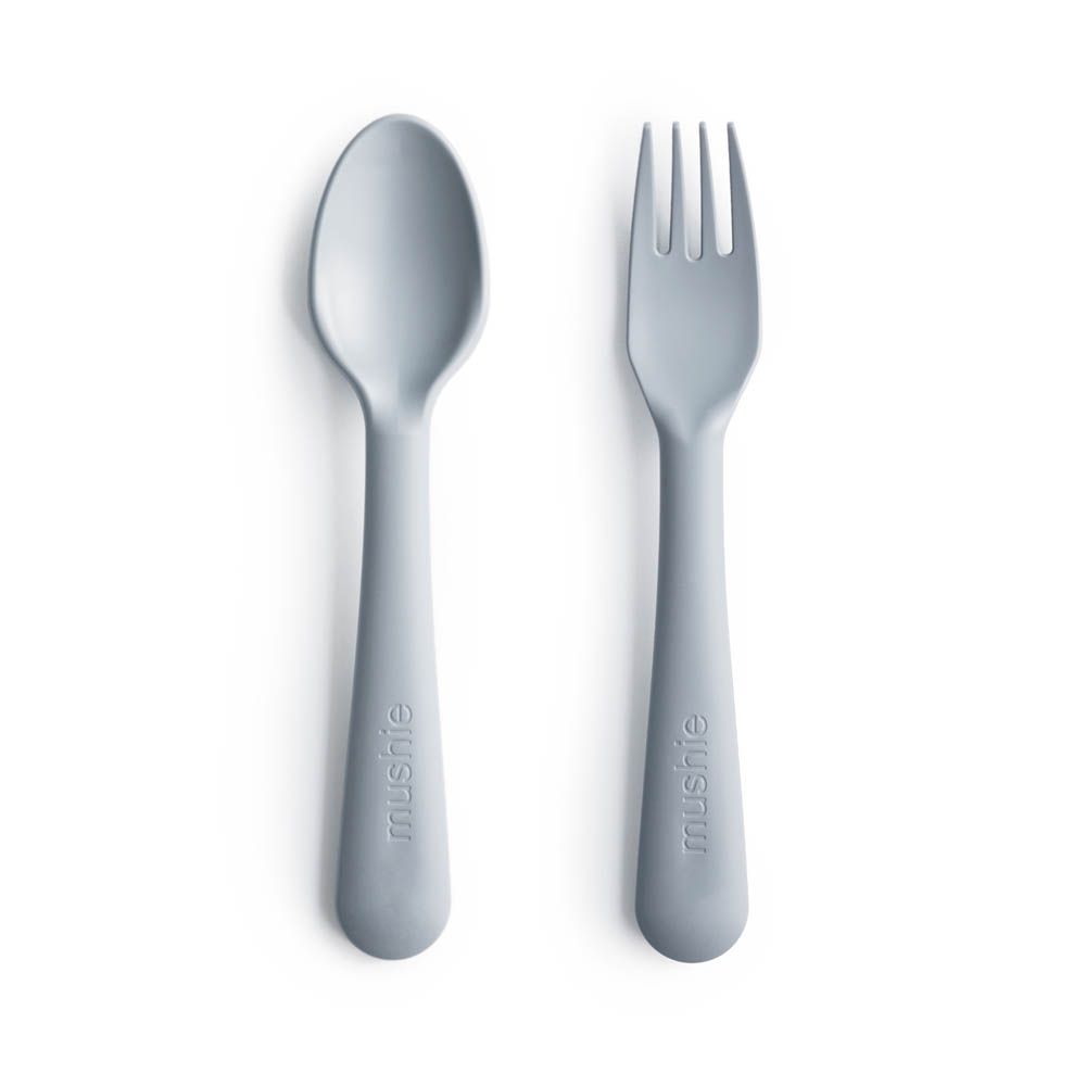Mushie - Fork & Spoon Cloud
