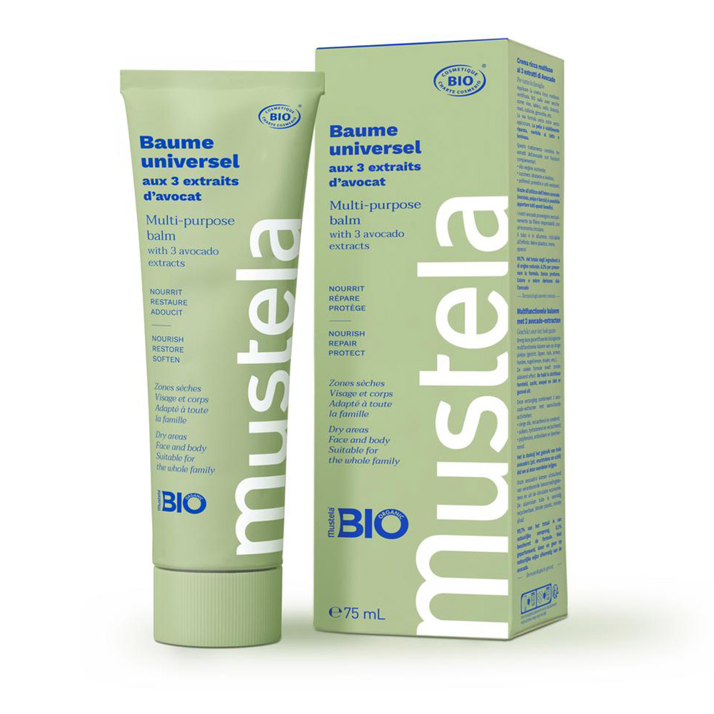 Mustela sales baby balm