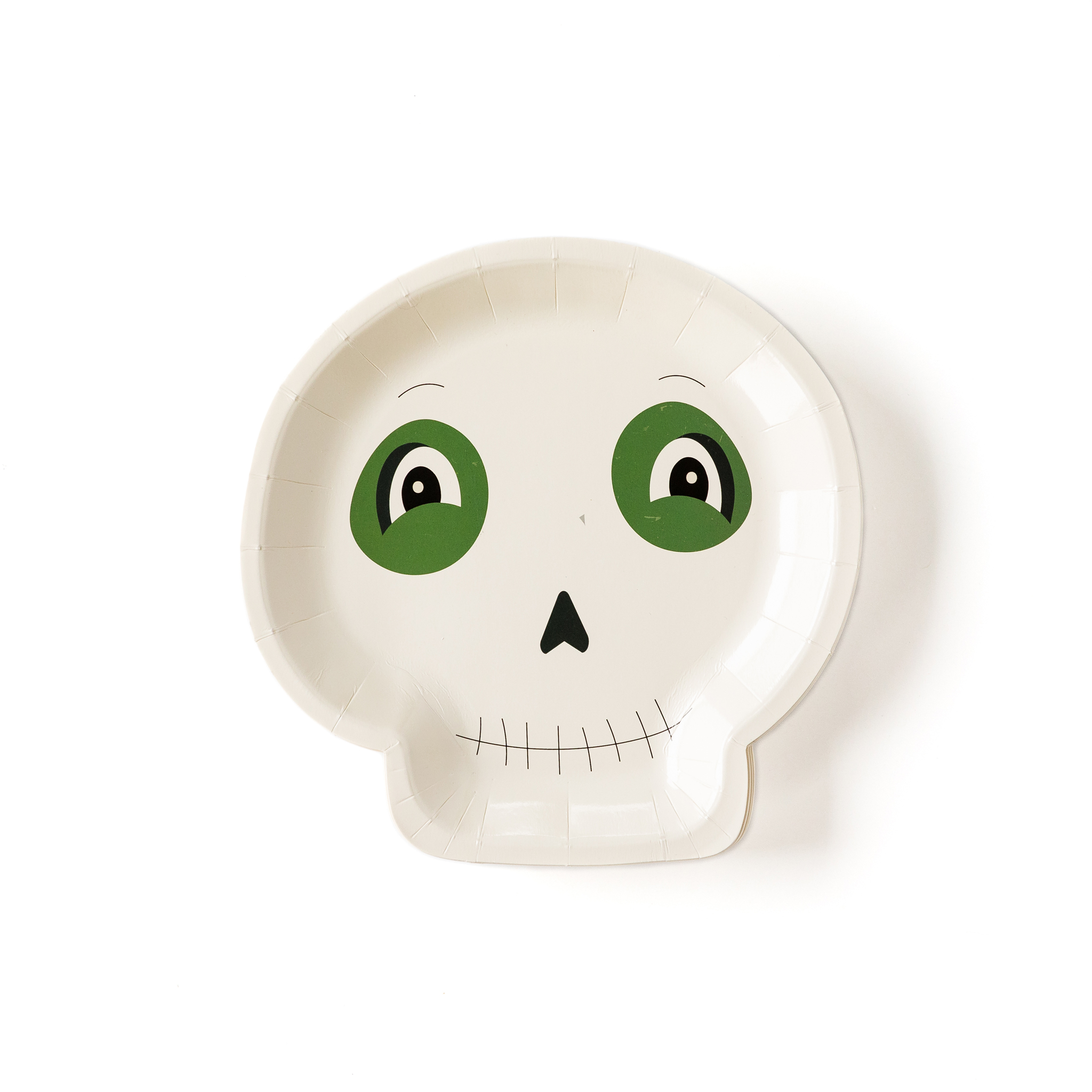 My Mind's Eye - Halloween Skeleton Plate