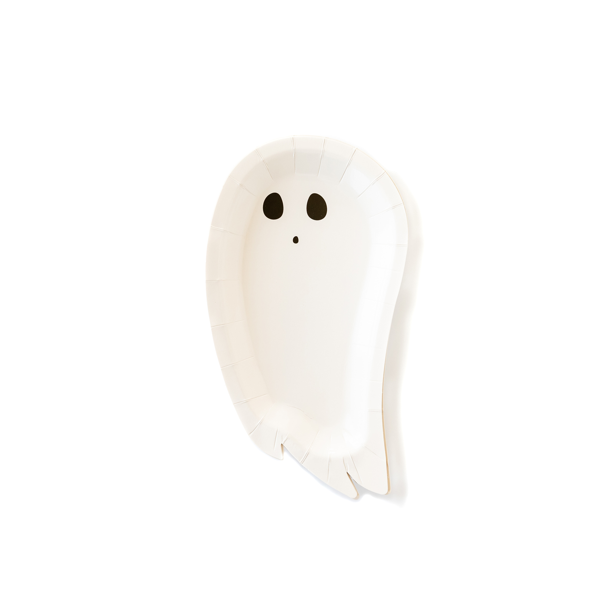 My Mind's Eye - Happy Haunting Ghost Plate