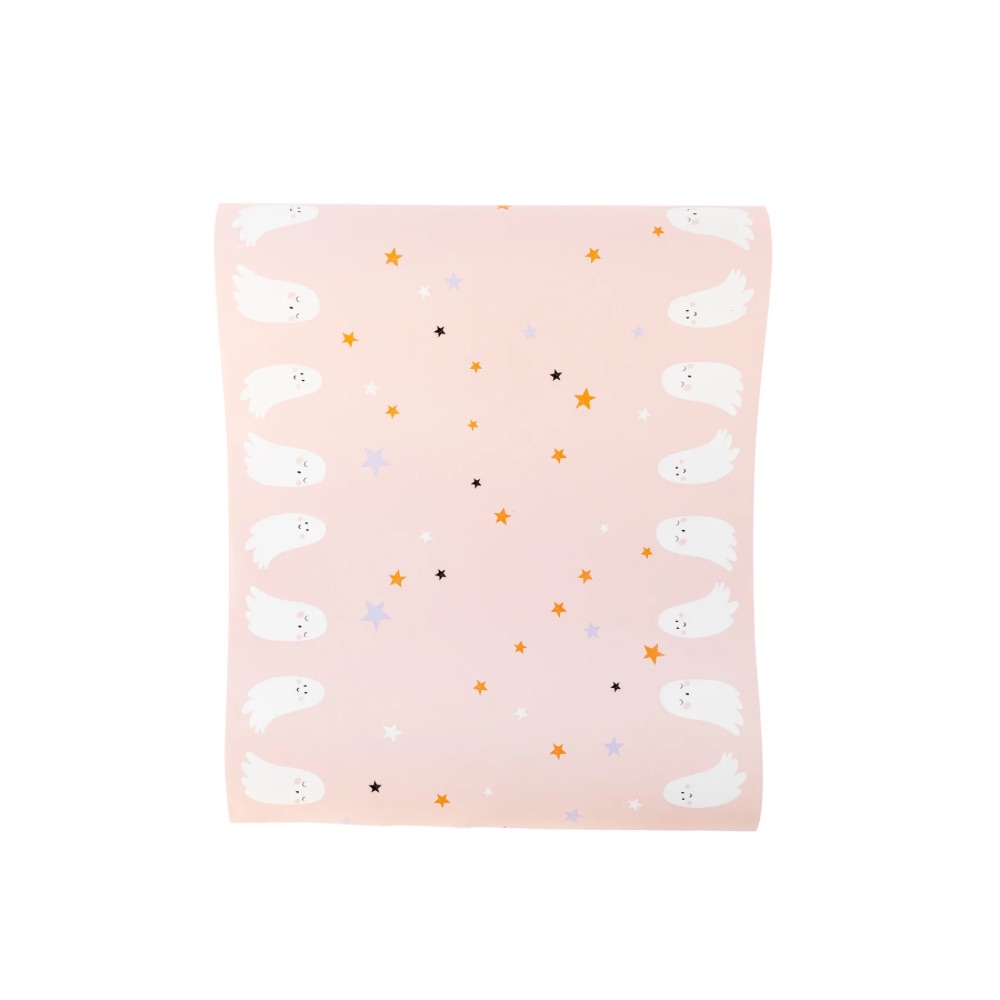 My Mind's Eye - Trick or Treat Tablerunner