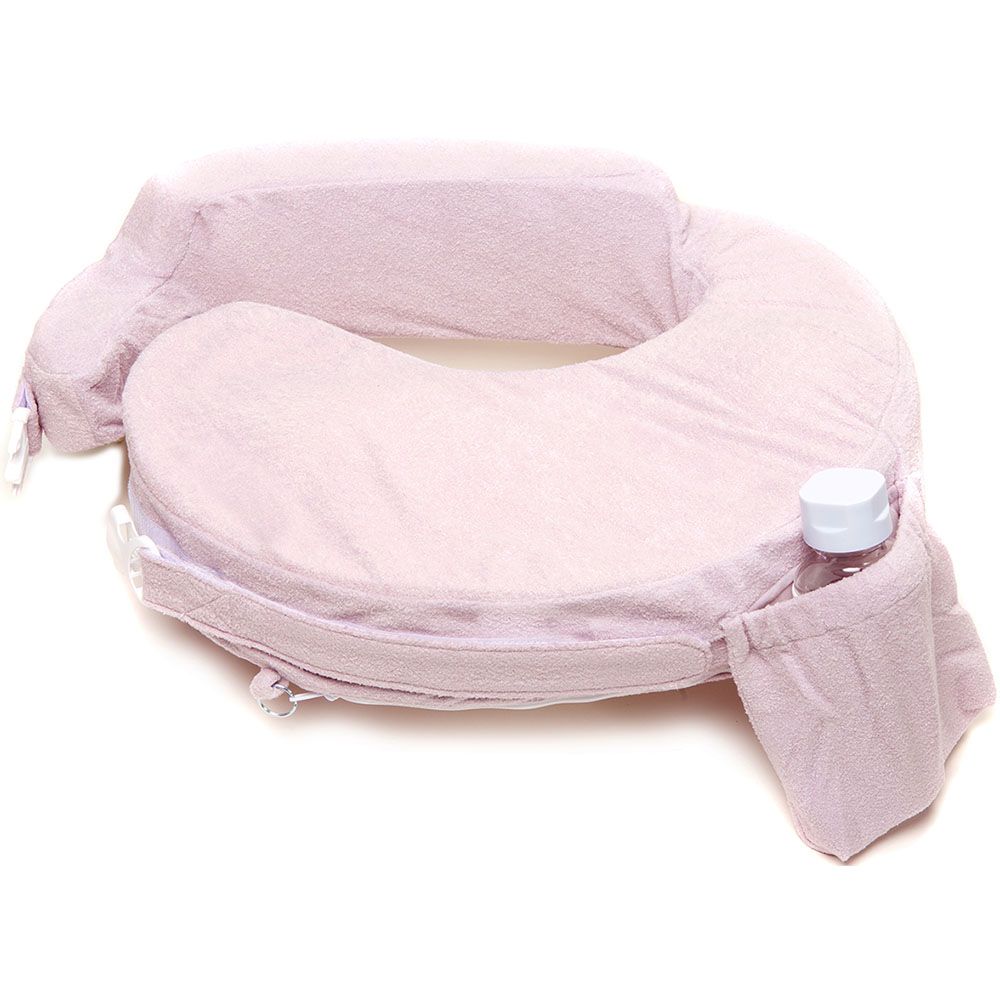 My Brest Friend Deluxe Slipcover Pink Babystore.ae