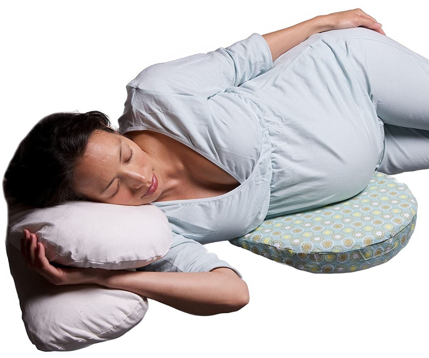 Pregnancy Sleep Wedge Sunburst Babystore.ae