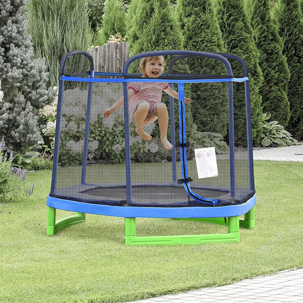 Myts - 7 Feet Trampoline - Multicolor