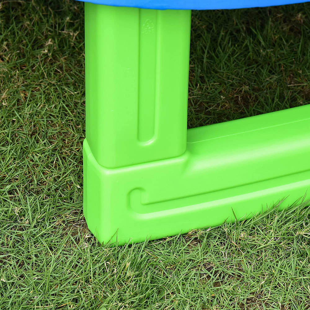 Myts - 7 Feet Trampoline - Multicolor