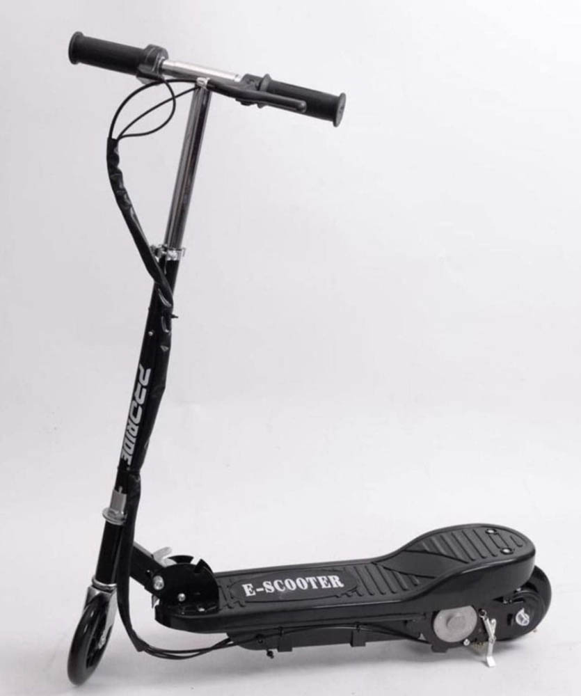 Myts - E Scooter Foldable Pro 24v for Kids - Black