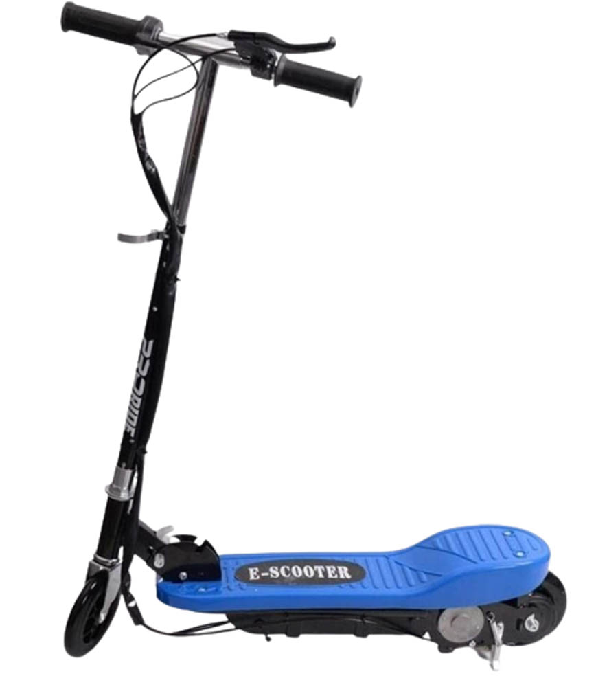 Myts - E Scooter Foldable Pro 24v for Kids - Blue