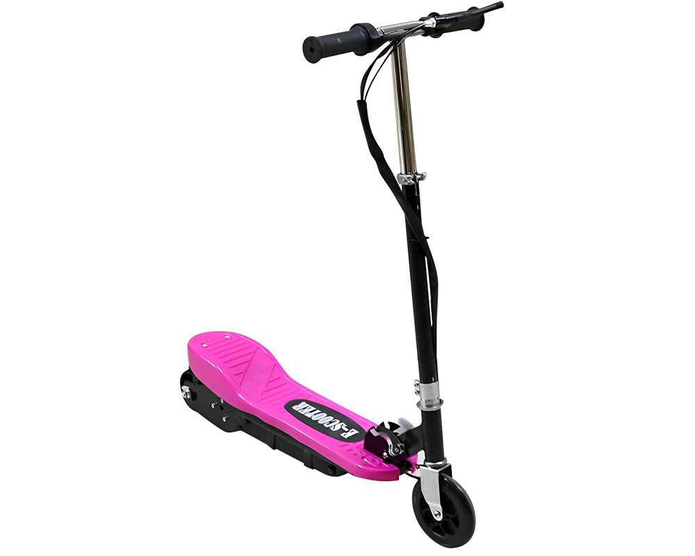 Myts - E Scooter Foldable Pro 24v for Kids - Pink