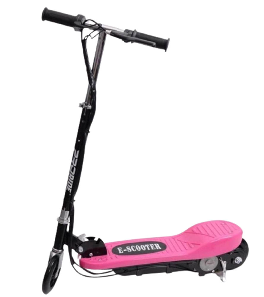 Myts - E Scooter Foldable Pro 24v for Kids - Pink