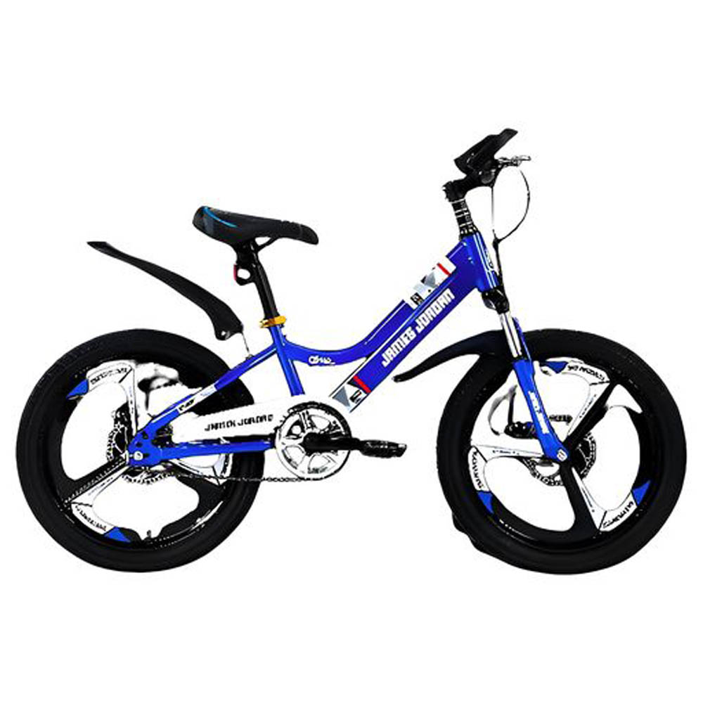Myts - JNJ Sports Kids 20 inch Bicycle - Blue