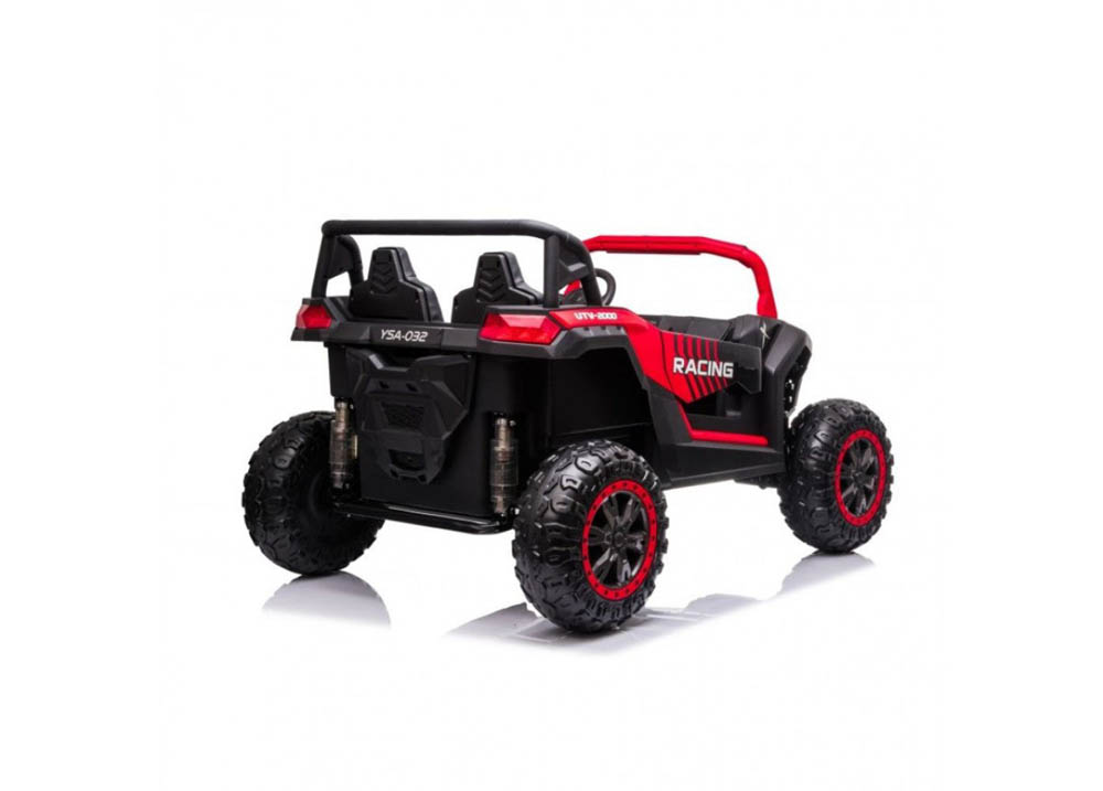 Myts - Kids 12v Electric Buggy Rideon - Red