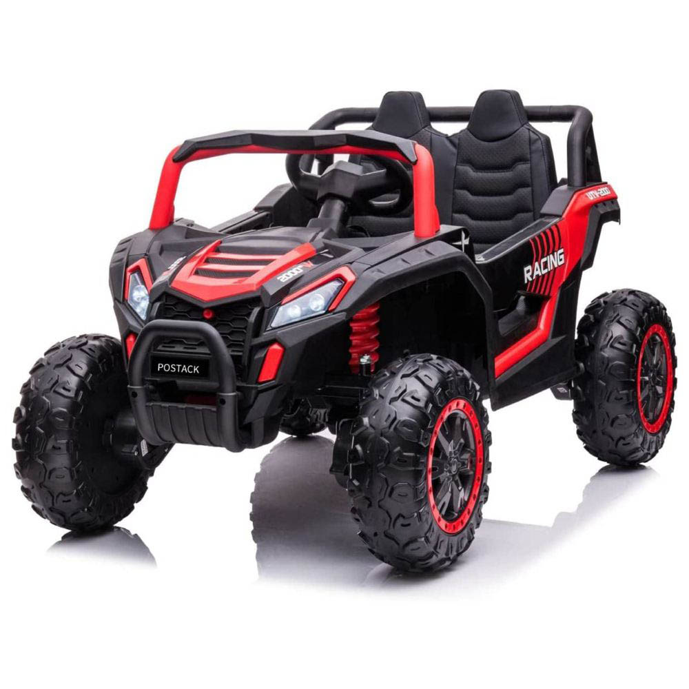 Myts - Kids 12v Electric Buggy Rideon - Red
