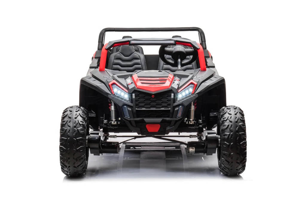 Myts - Kids 24v Electric Buggy 4 Seater Rideon - Red