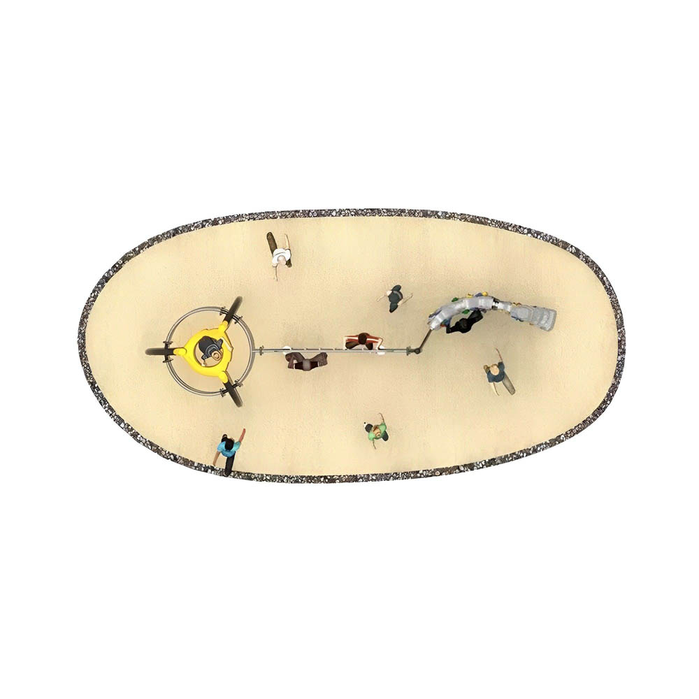 Myts - Kids Gym Bacyard Rock Climber Series Outdoor Playground