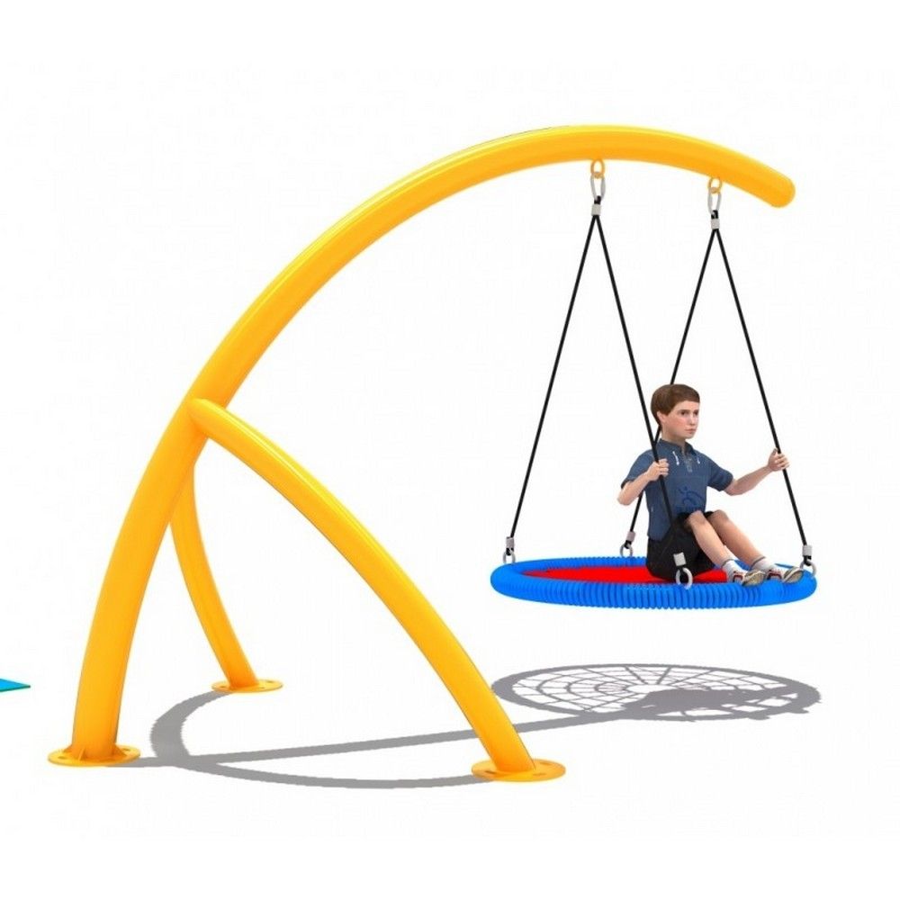 Myts - Mega Ufo Kids Swing Saucer