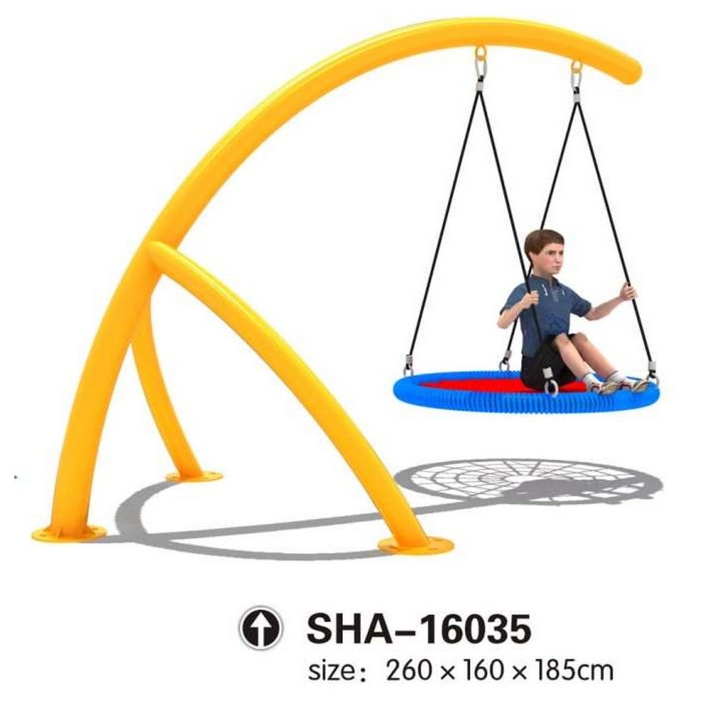 Myts - Mega Ufo Kids Swing Saucer