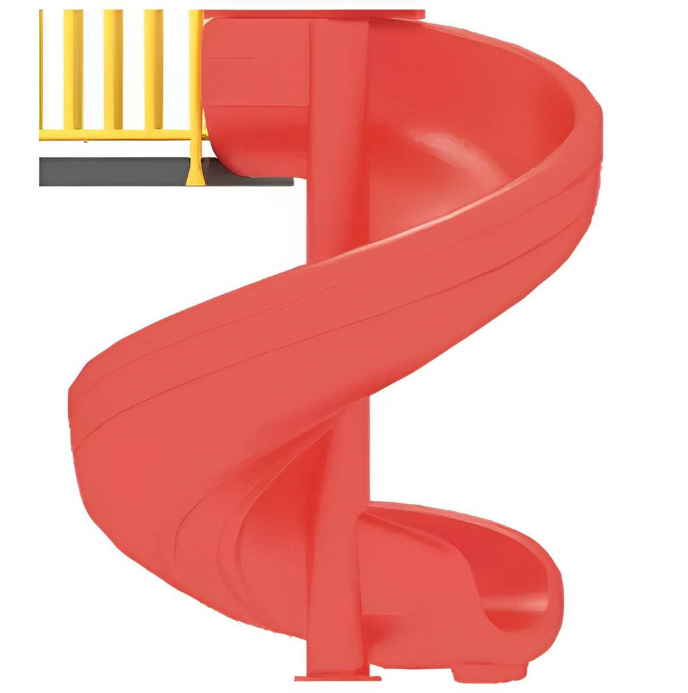 Myts - Outddor Spiral Kids Slide