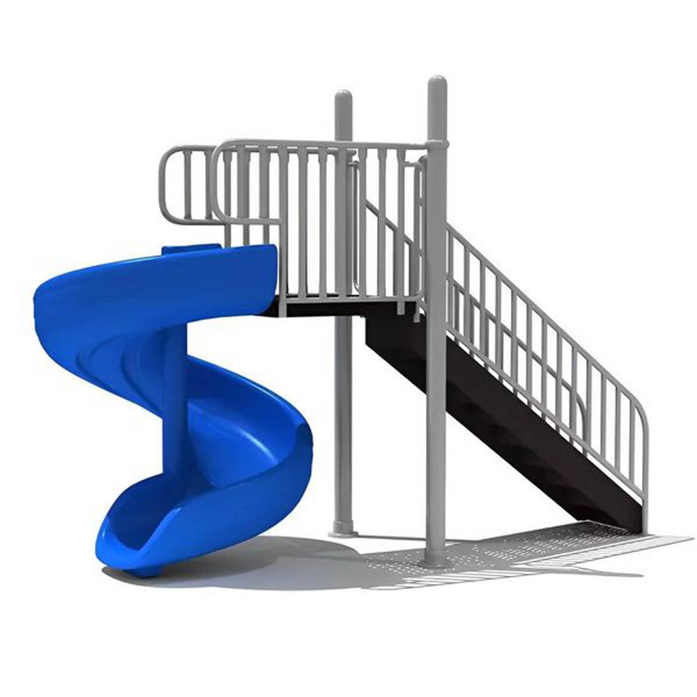 Myts - Outddor Spiral Kids Slide