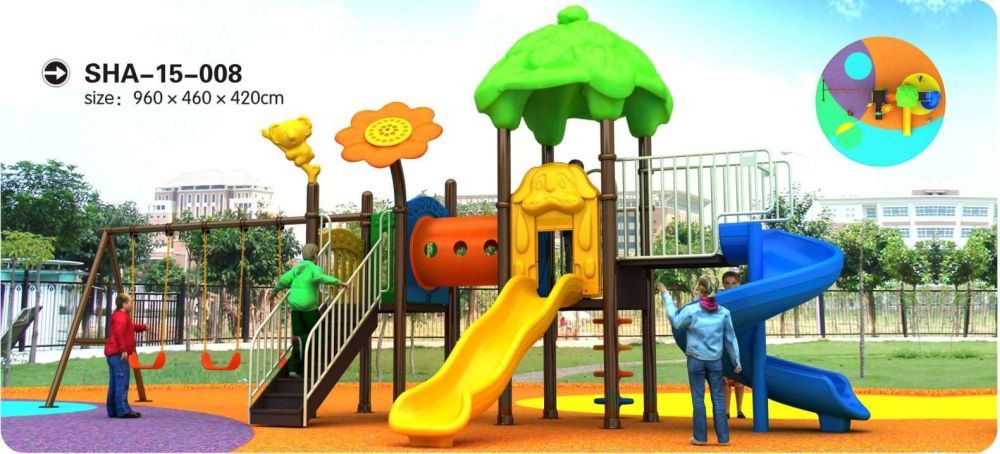 Myts - Peggy Play center With Swing & Slides & Crawling Kids
