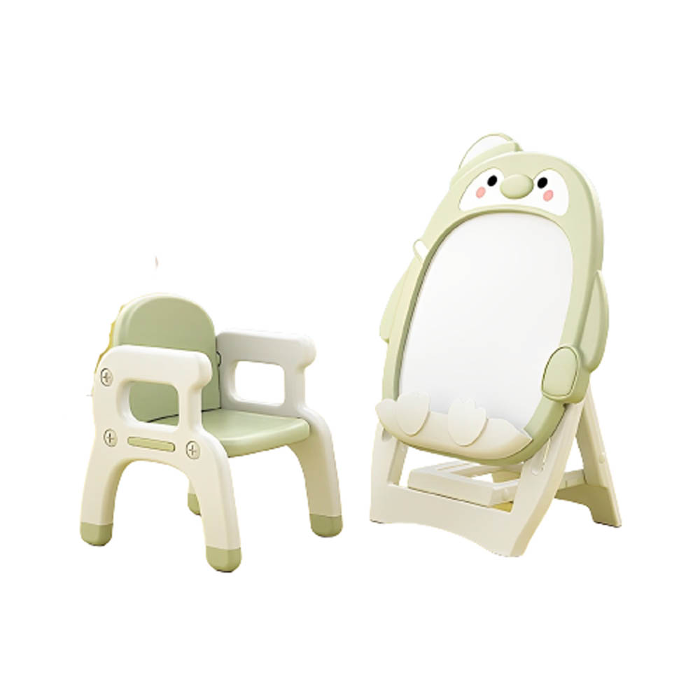 Myts - Penguin Kids Writing and Drawing Board - Green