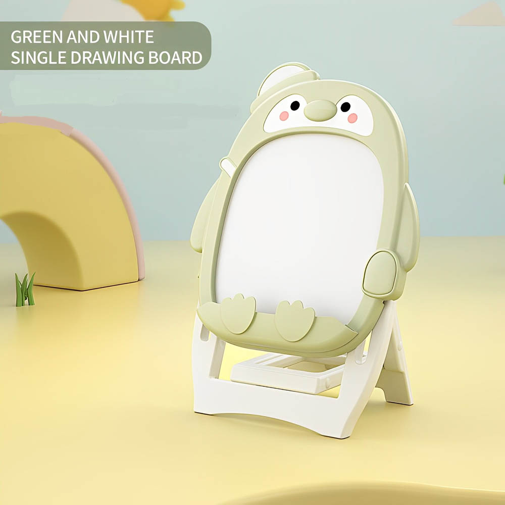 Myts - Penguin Kids Writing and Drawing Board - Green