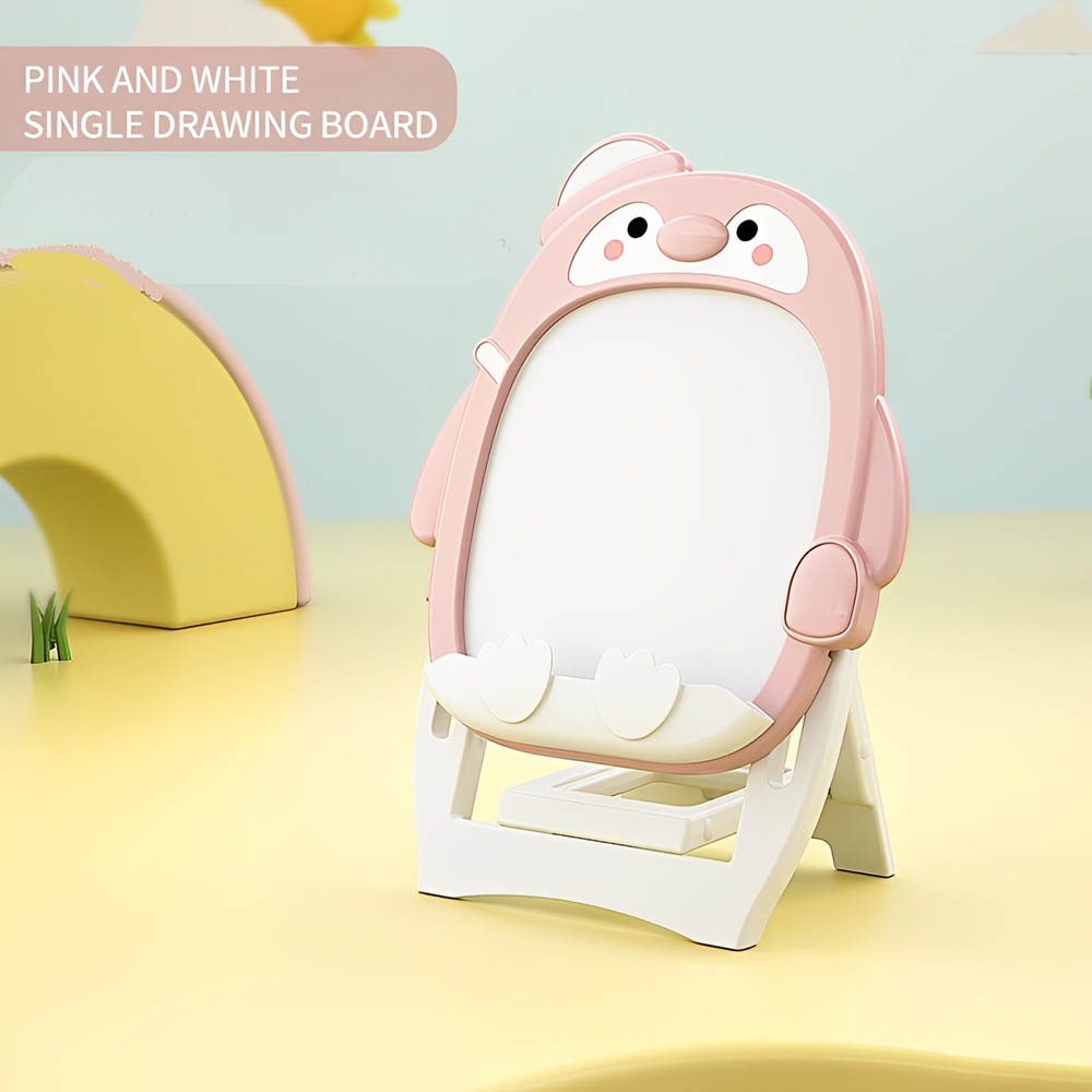 Myts - Penguin Kids Writing and Drawing Board - Pink