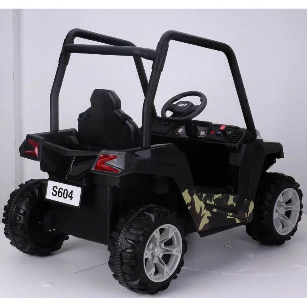 Myts - Utv Licensed Ride on Car Xt for Kids - Assorted