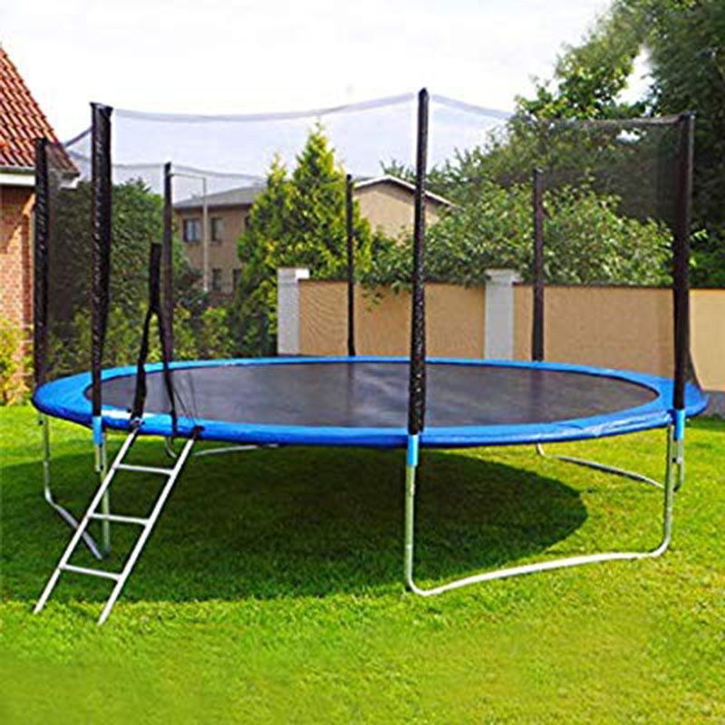 Myts - Kids Trampoline Round For Outdoor - 16ft