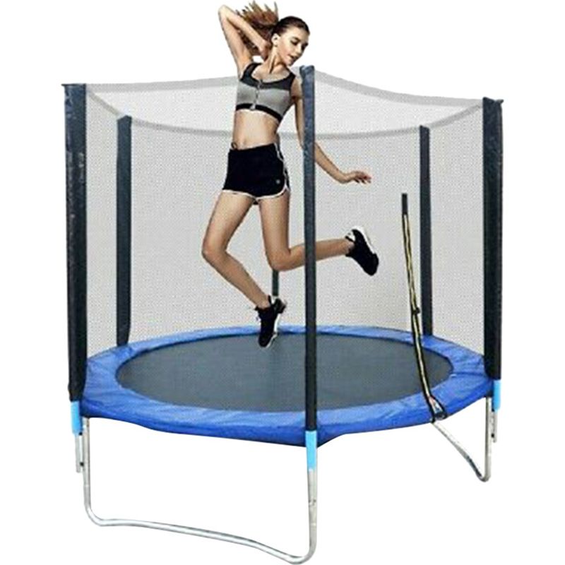 Outdoor kids trampoline hotsell