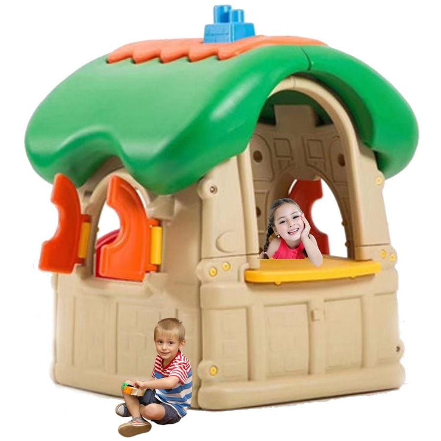 MYTS - Play House Garden Bungalow Castle
