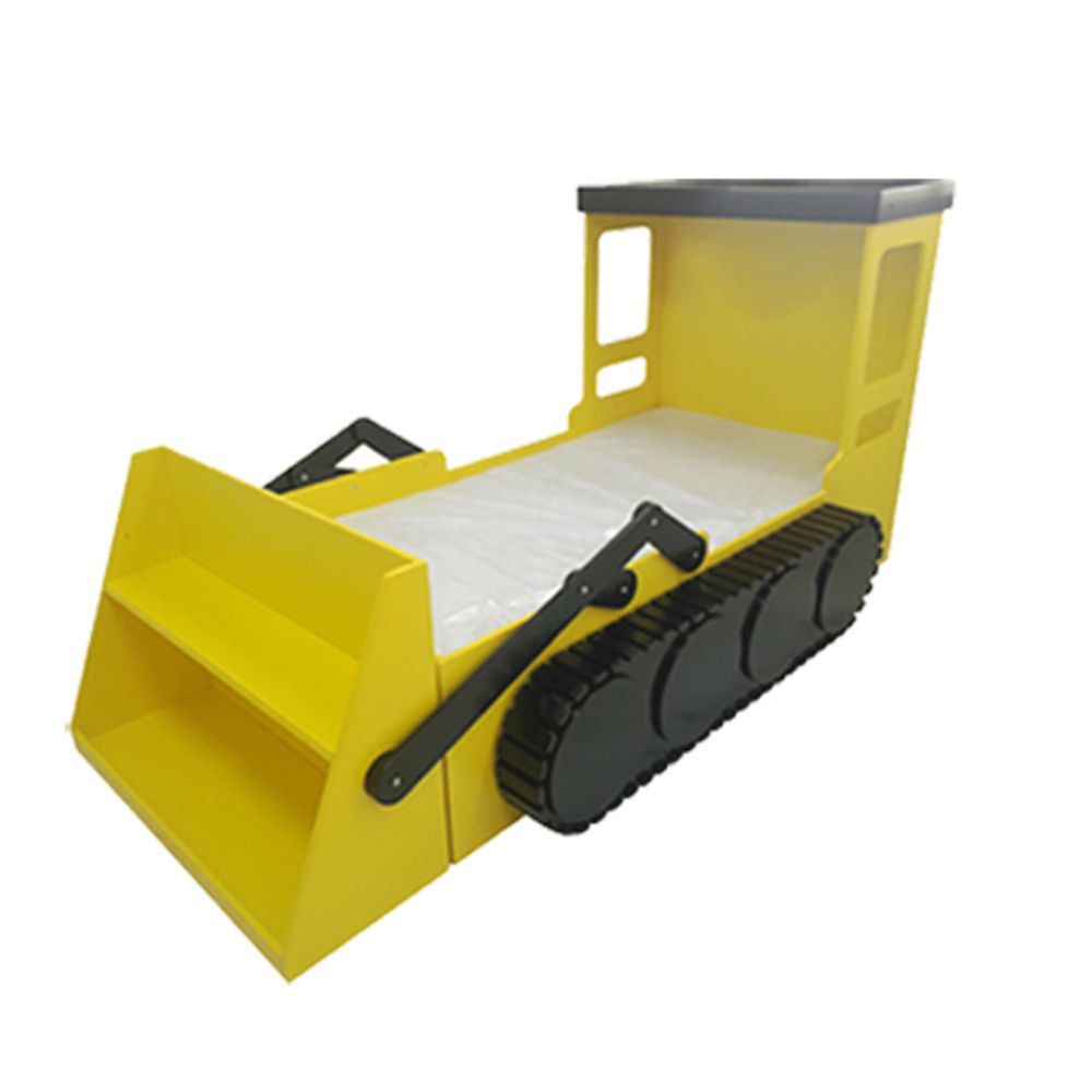 Digger bed top