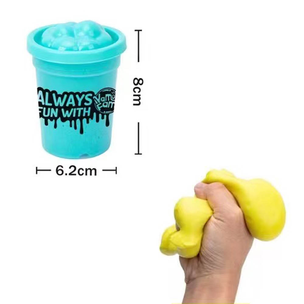 Namos Fam - San 'an Bubble Lid Puffs in 12 Cups Assorted 1Pc