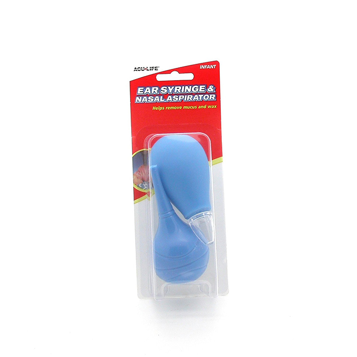 Acu Life - Syringe&Aspirator Infant