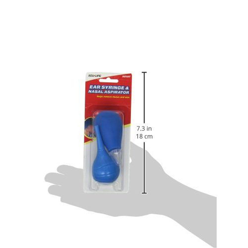 Acu Life - Syringe&Aspirator Infant