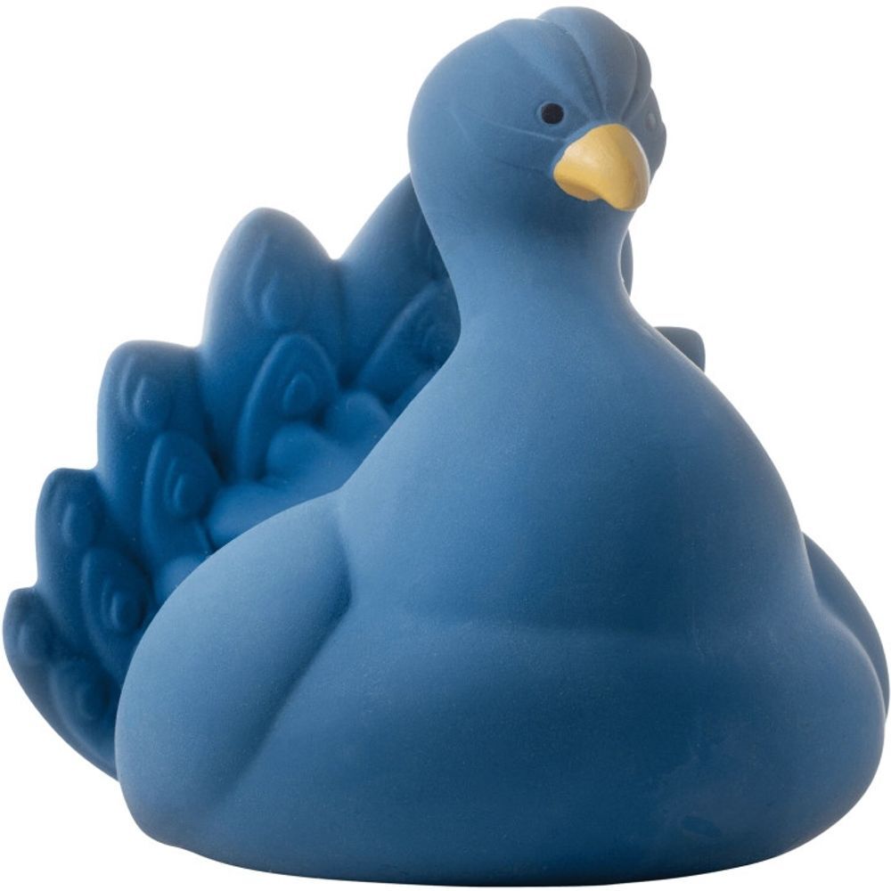 Natruba - Bath Peacock - Blue