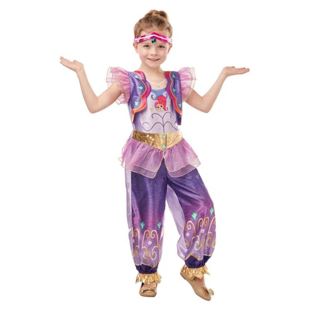 Nickelodeon - Official Shimmer And Shine Deluxe Shimmer Costume
