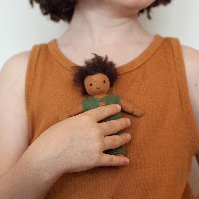 OlliElla - Holdie Folk Moss