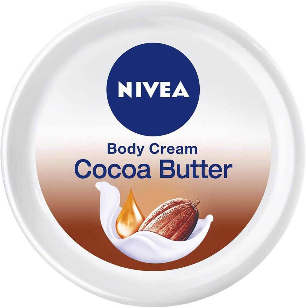 Nivea - Body Cream Cocoa Butter 200Ml